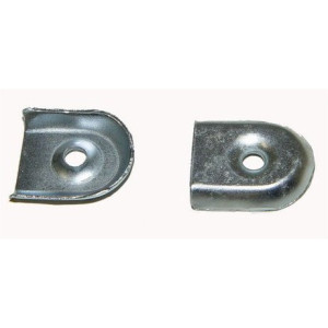 Door handle end piece