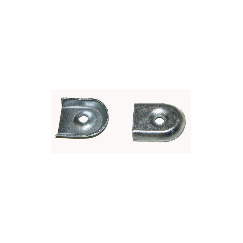 Door handle end piece