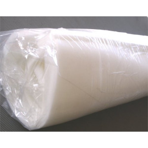 Foam set for one single seat
