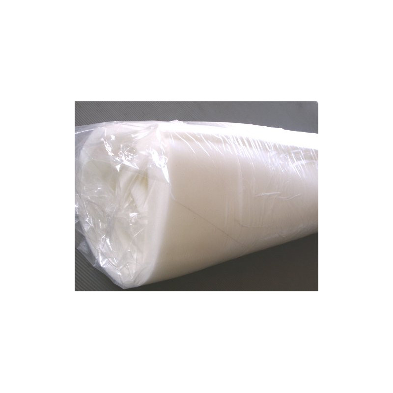 Foam set for one single seat