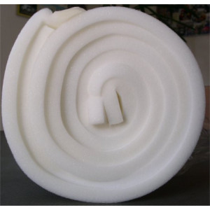 Foam set for one bench