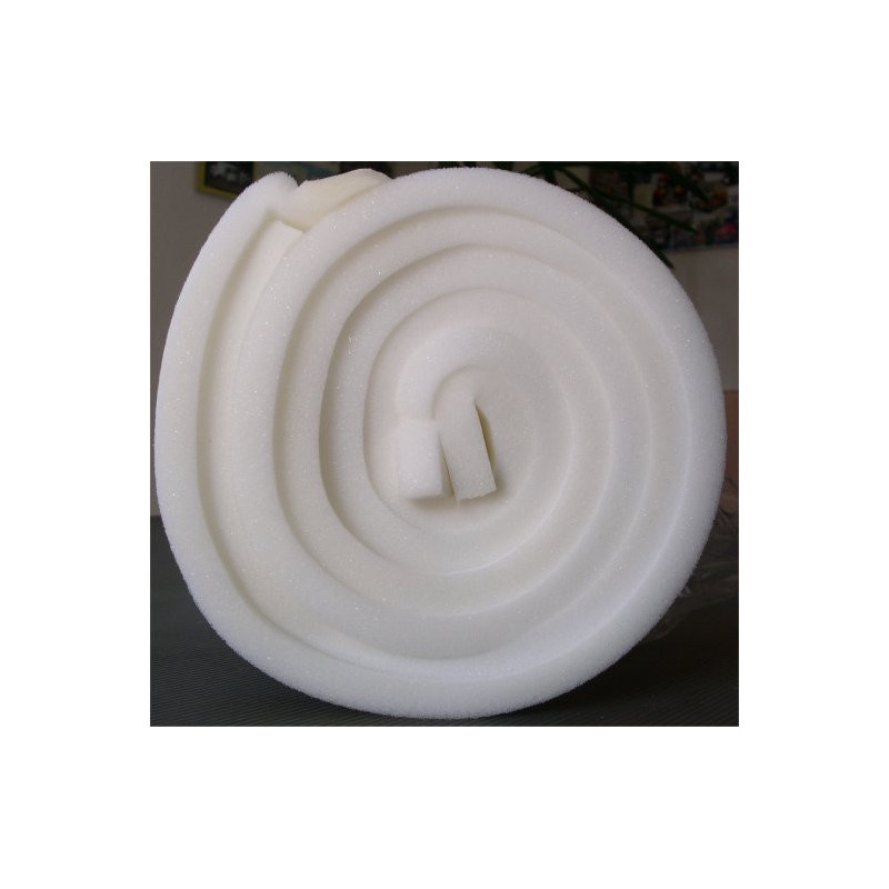 Foam set for one bench
