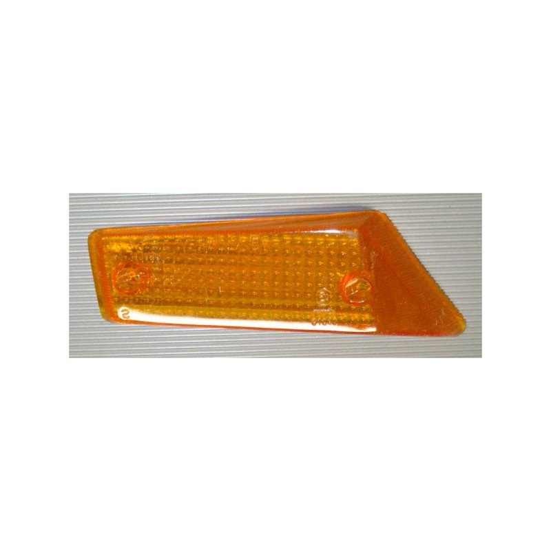Tapa de plástico para luz direccional izq. Dyane, versión SEIMA