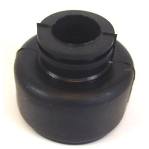 Steering column sealing rubber