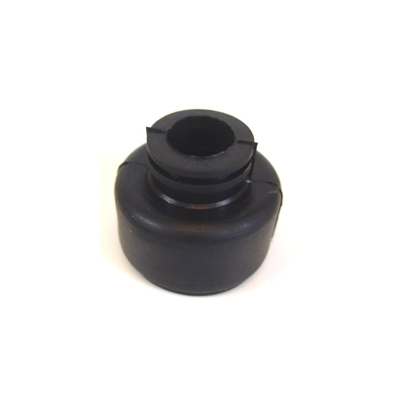 Steering column sealing rubber