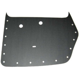 Door cover panel rear left/right