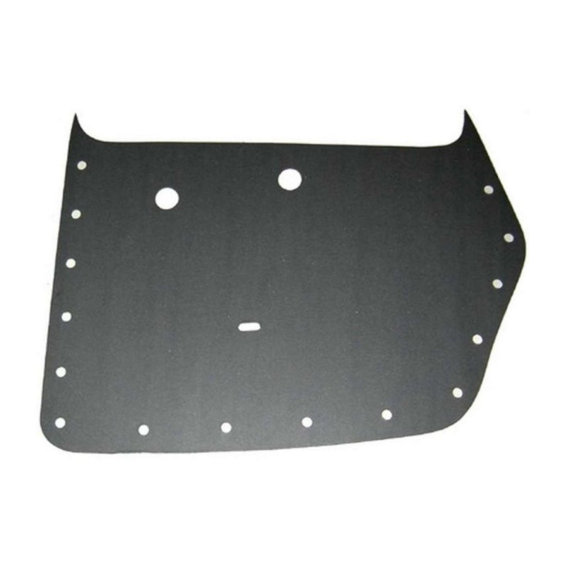 Door cover panel rear left/right