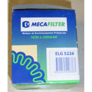 Dieselfilter Mecafilter ELG5226