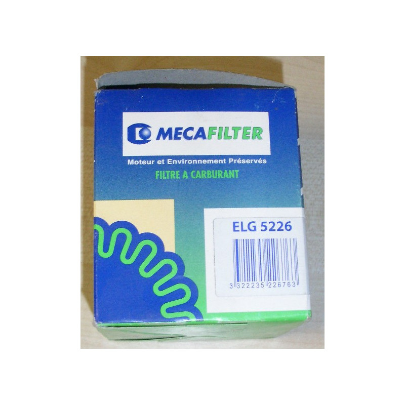 Filtro Diesel  Mecafilter ELG5226