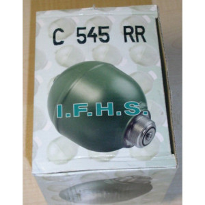 Federkugel Regulator hinten C545RR