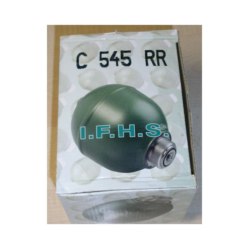 Regulator sphere rear C545RR NOS