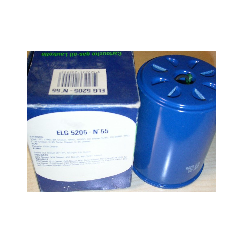 Fuel filter Diesel Lautrette ELG5205