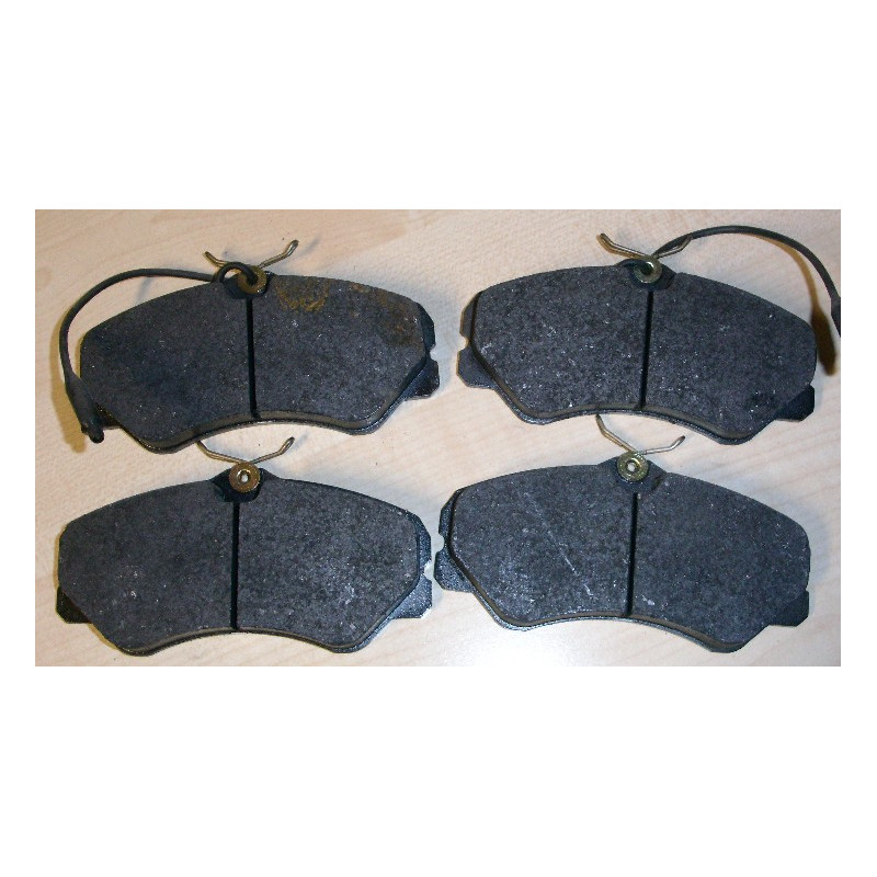 Front brake pads Lucas 32 32 31 80 NEI 32 32 31 86 NEI