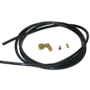 Kit di connessione per manometro di pressione olio