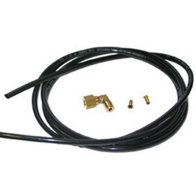 Kit di connessione per manometro di pressione olio