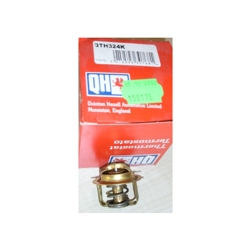 Thermostate QTH324K