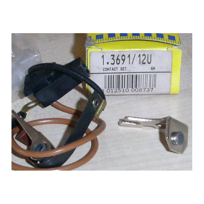 Breaker points  Facet 1.3691