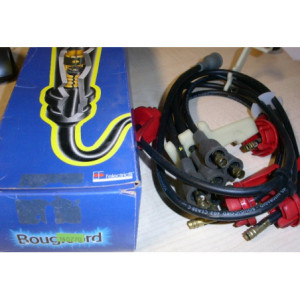 Juego de cables de bujia CX 20/22/24 Carburador