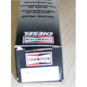 Bujía calentado Champion CH87