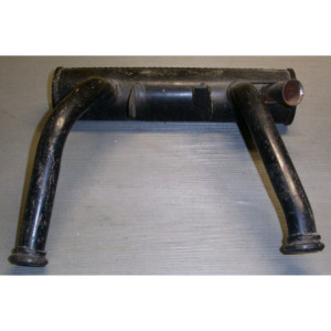 Silenciador delantero 2CV4