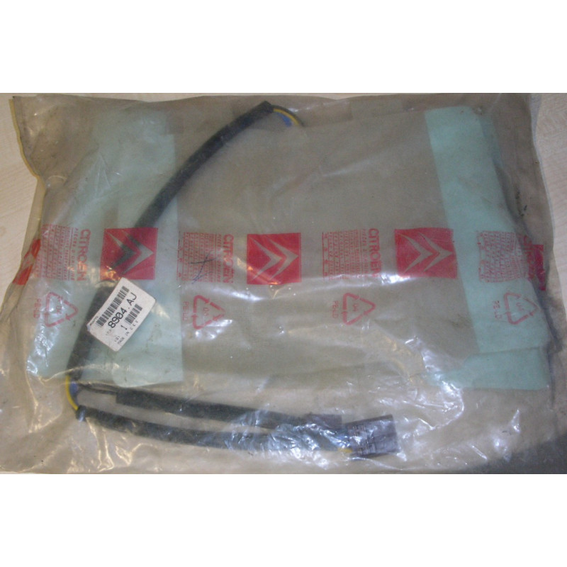 Seat heating 8904.AJ