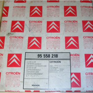 Air filter orignal Visa