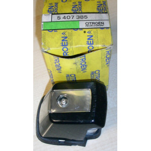 Rear left licence plate light SM original
