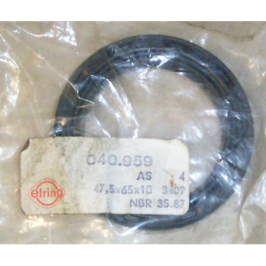 Retén de cigüeñal trasero sobremedida 2CV4