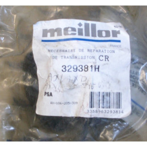 Achsmanschettensatz Radseitig Meillor 329381