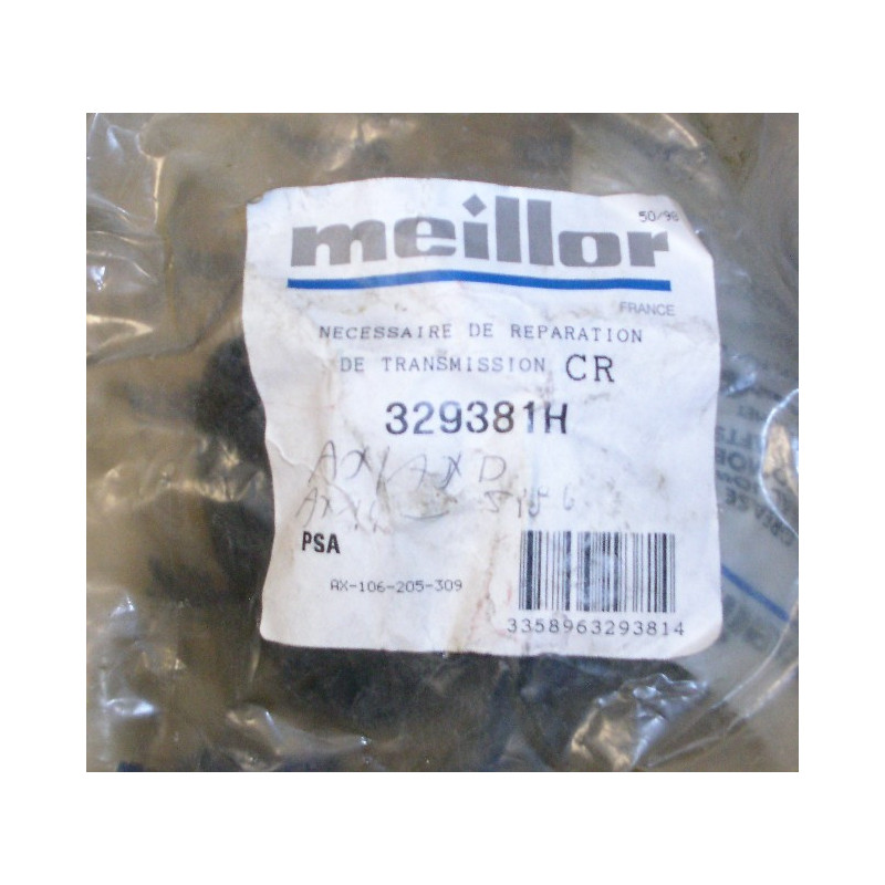 Cuffia giunto esterno semiasse Meillor 329381