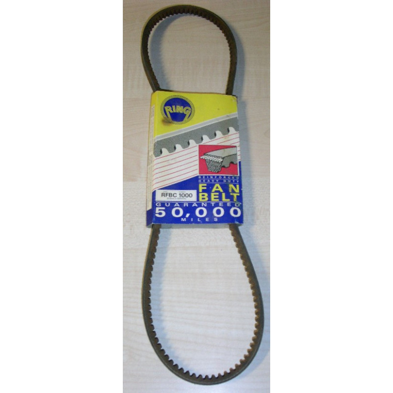 Keilriemen 9,5 x 1000