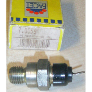 Sensore pressione olio motore Facet 7.0056