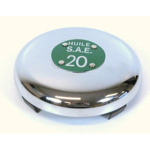 Oil filler cap