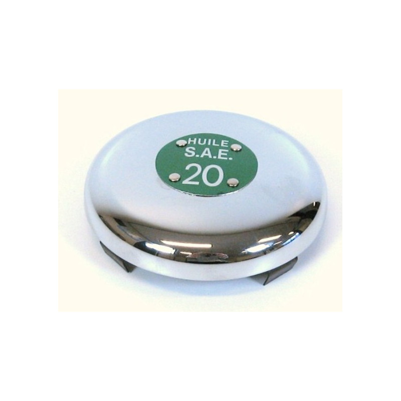 Tapa para boca de llenado aceite