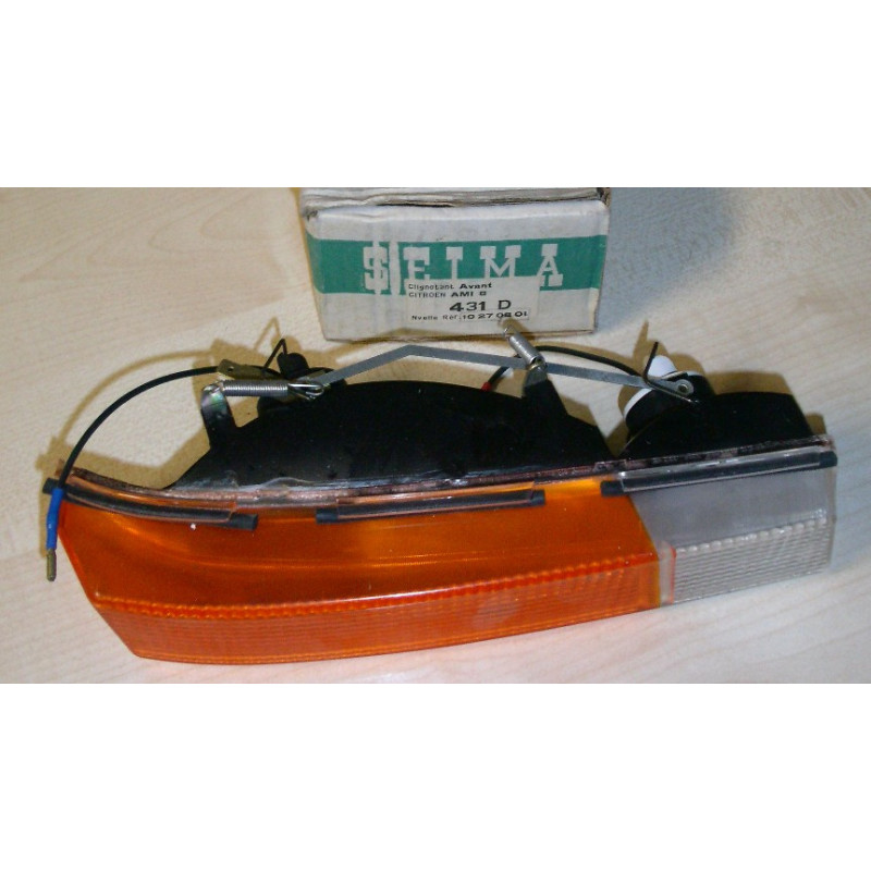 Blinker vorne rechts Ami 8 Seima