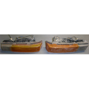 Pair of front indicators Ami 8 used