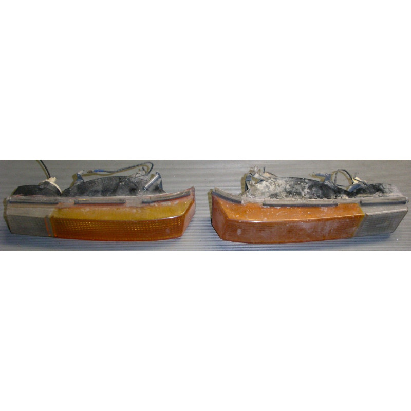 Pair of front indicators Ami 8 used