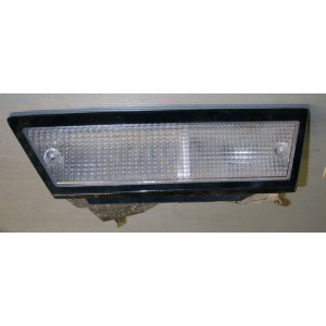 Front left indicator GSA used