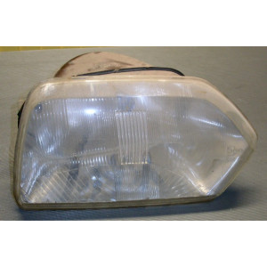 Fanale tondo GSA H4 dx usato