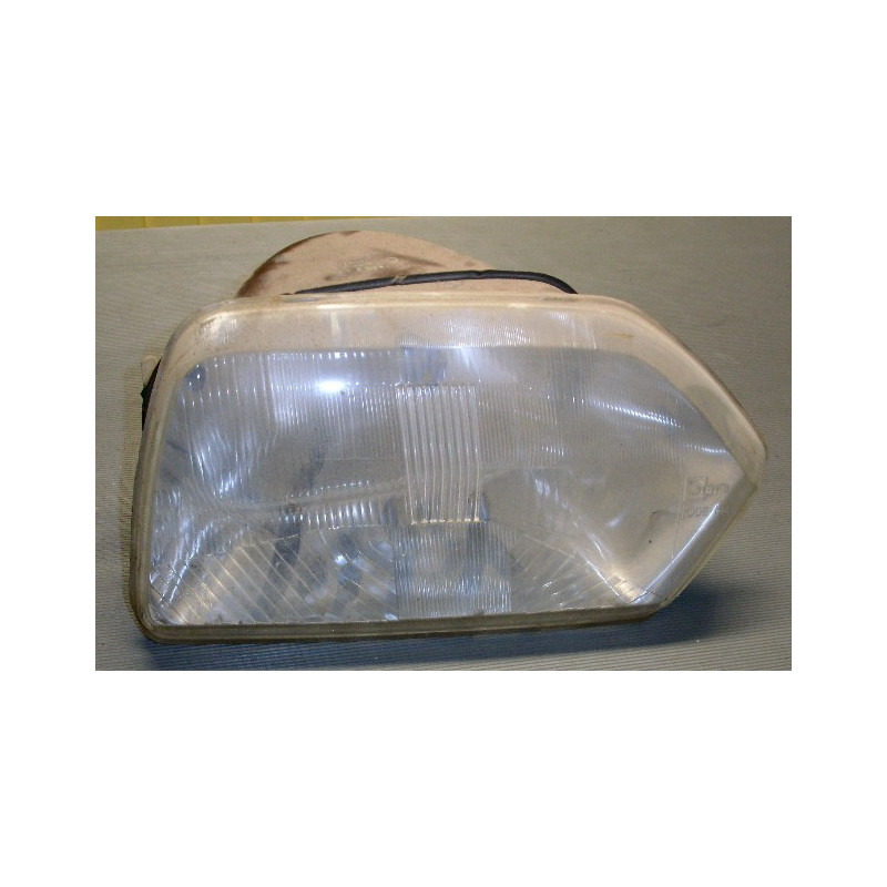 Headlamp right GSA H4 used