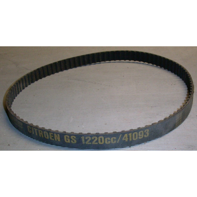Timing belt GS