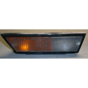 Front left indicator GSA used