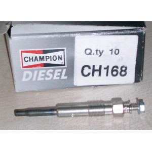 Candela preriscaldamento Champion CH168