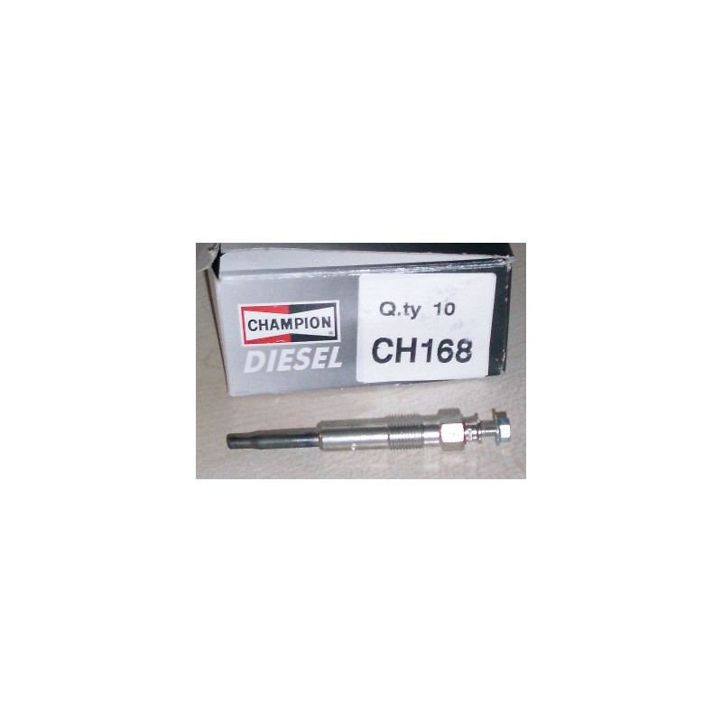 Candela preriscaldamento Champion CH168