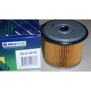 Elemento filtro Diesel Mecafilter ELG5218