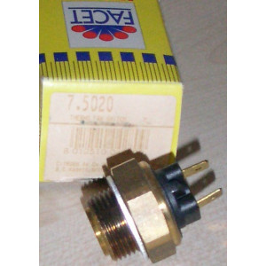 Thermoschalter mit 2 Anschlüssen Facet 7.5020