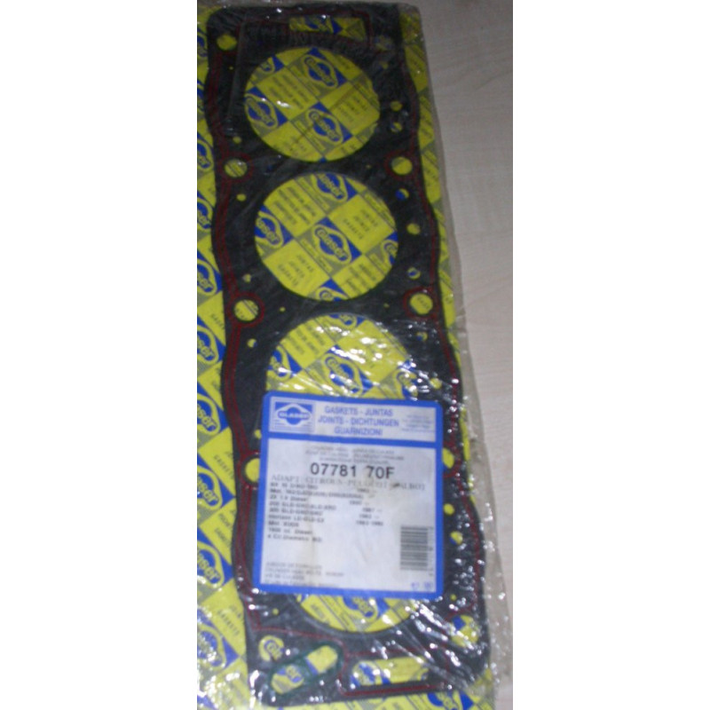 Cylinder head gasket BX D