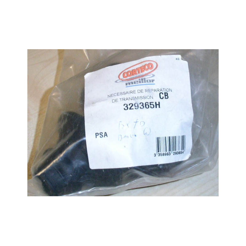 Cuffia giunto interno semiasse (lato cambio) 329365