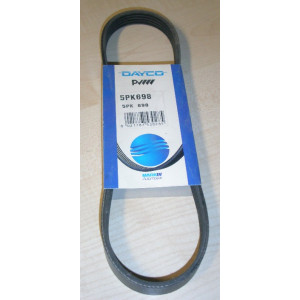 Drive belt  5PK698