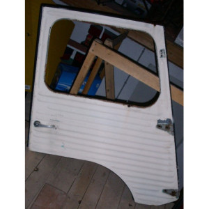 Right door HY van used